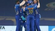 Sports News | IPL 2022: Coach Jayawardene Still Hopeful of Turnaround for MI After 7th Consecutive Loss