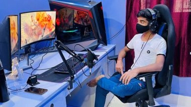 Business News | Gaming YouTube Channel FireEyes Gaming Close to Reaching the 4 Million Mark