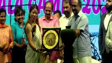 Sports News | Boxer Mary Kom Honoured with Lifetime Achievement Award by Kerala Olympic Association
