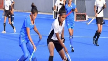 Sports News | SAI Defeat Bhai Behlo on Day 4 of HI Junior Women Academy National C'ship