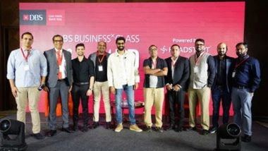 Business News | DBS Bank Partners with Headstart and Anthill to Support Promising Startups