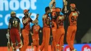 Sports News | IPL 2022: SRH Coach Tom Moody Praises Marco Jansen's 'great Performance' Against RCB