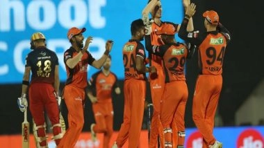 Sports News | IPL 2022: SRH Coach Tom Moody Praises Marco Jansen's 'great Performance' Against RCB