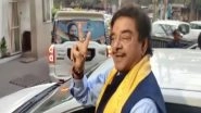 India News | Bengal: Shatrughan Sinha's Landslide Sweep of Asansol Bypolls for TMC