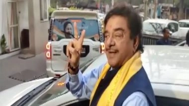 India News | Bengal: Shatrughan Sinha's Landslide Sweep of Asansol Bypolls for TMC