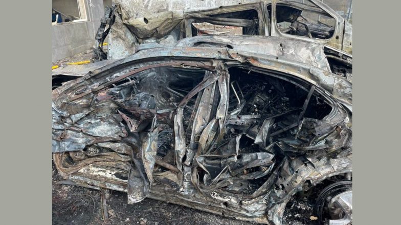 Russian Strikes Kill at Least 7 in Lviv, Says Ukrainian Mayor Andriy Sadovyi