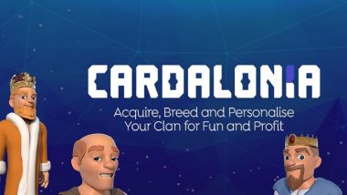 Cardano Metaverse Project, Cardalonia on a Mission To Become the Sandbox of the Cardano Ecosystem, Kicks off LONIA Token Seed Sale