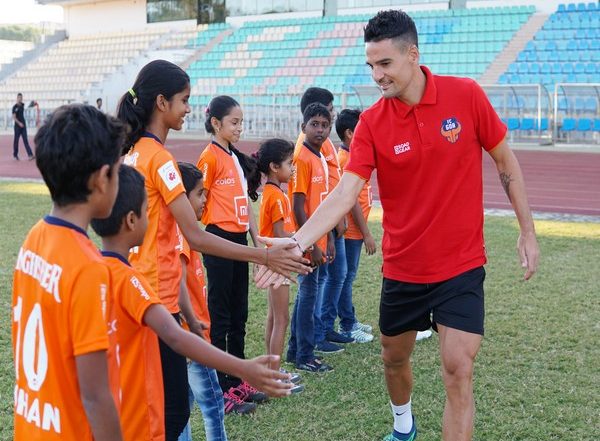 Sports News | FC Goa Fans Excited to See Return of Carlos Pena