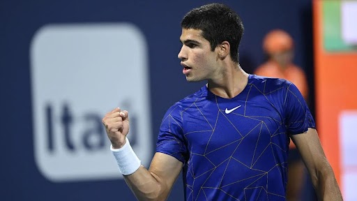 Carlos Alcaraz vs Sebastian Baez, US Open 2022 Free Live Streaming Online: How To Watch Live TV Telecast of Men's Singles First Round Tennis Match?