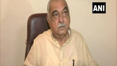 India News | Haryana Congress Legislative Party to Hold Meeting Today to Formulate Strategy on Chandigarh Issue