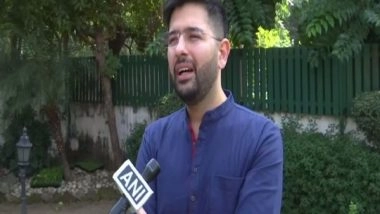 India News | Raghav Chadha's 'Goondon-Lafango Ki Party' Comment on BJP Lands Him in Legal Trouble