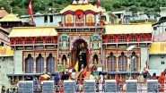 Char Dham Yatra 2022: Negative COVID-19 Report or Vaccination Certificate Not Compulsory for Pilgrims, Says Uttarakhand Govt