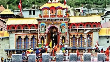 Char Dham Yatra 2022: Negative COVID-19 Report or Vaccination Certificate Not Compulsory for Pilgrims, Says Uttarakhand Govt