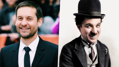 Babylon: Tobey Maguire Playing Legendary Comedian Charlie Chaplin in the Margot Robbie Lead Film! - Reports