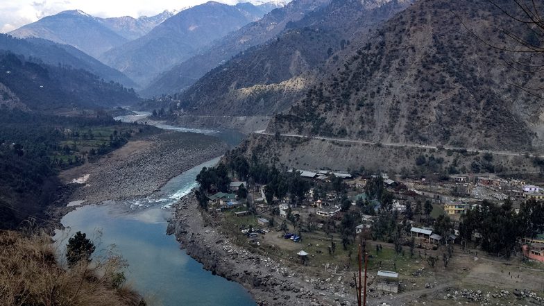 Centre Approves Construction of 540 MW Kwar Hydro Electric Project on Chenab River in Kishtwar