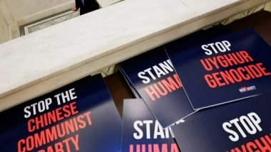 World News | US Report Blames China of Undermining Hong Kong's Autonomy