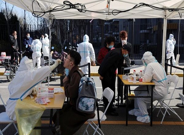 World News | China Reports 2,666 New Local COVID-19 Cases, 51 Deaths