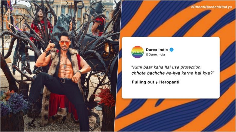 784px x 441px - Durex Condom Gives 'Choti Bacchi Ho Kya' Funny Meme Sexual Twist, Quips  'Pulling Out' Is Not Equal to 'Heropanti' (View Instagram Post) | ðŸ‘  LatestLY