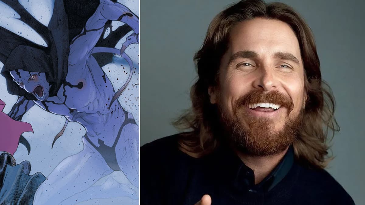 Who Is Christian Bale's Gorr the God Butcher in Thor: Love and