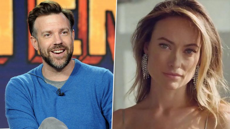 Olivia Wilde Served Custody Papers by Jason Sudeikis on Cinemacon Stage While Presenting 'Don't Worry Darling' - Reports