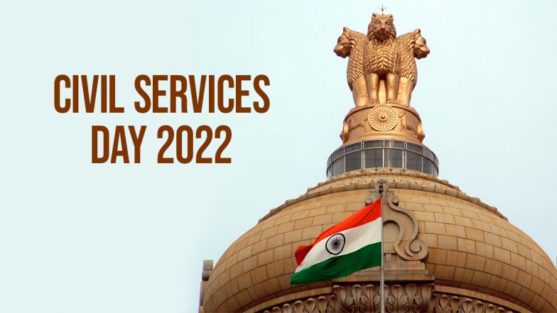 Civil Services Day is Being Observed in India Since 2006