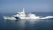 Chennai: Coast Guard To Step Up Patrolling To Prevent Indian Fishermen From Crossing International Maritime Boundary Line