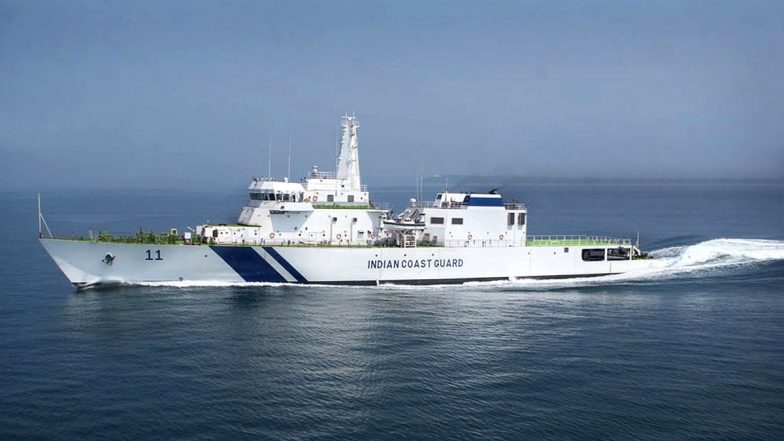 Chennai: Coast Guard To Step Up Patrolling To Prevent Indian Fishermen From Crossing International Maritime Boundary Line