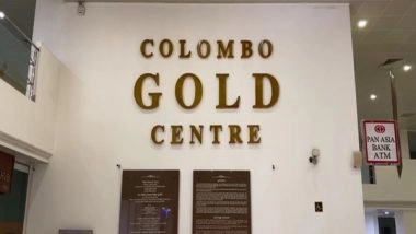 World News | Sri Lankans Selling Gold Amid Economic Crisis