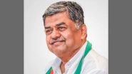Karnataka: Complaint Filed Against Congress MLC BK Hariprasad for Calling Home Minister Araga Jnanedra &lsquo;Drug Addict&rsquo;