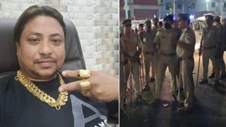 ED Lodges PMLA Case Against Ansar Sheikh Prime Accused in Jahangirpuri Violence 