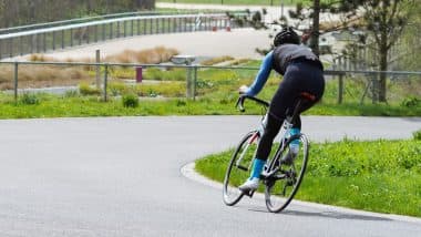 Preeti Maske, Mother of Two, Creates Ultra Cycling World Record, Paddles 430km Leh-Manali Stretch in 55 Hours and 13 Minutes