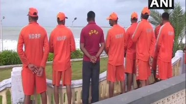 India News | Parliamentary Committee Recommends Induction of NCC Cadets, Sportspersons in NDRF