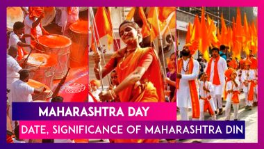 Maharashtra Day: Date, Significance Of Maharashtra Din Or Maharashtra Formation Day