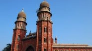 Madras High Court To Tamil Nadu Police: 'Don't Harass Persons Summoned for Enquiry'