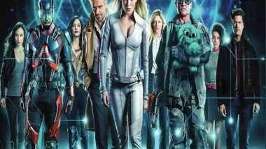Entertainment News | 'DC's Legends of Tomorrow' Cancelled After Seven Seasons