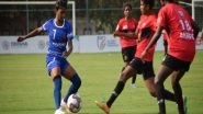 Sports News | IWL: Odisha Police Register Narrow Win over Mata Rukmani FC