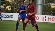 Sports News | SSB Women Win 3-2 over ARA FC in Indian Women's League 2021-22