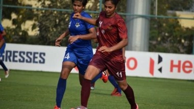 Sports News | SSB Women Win 3-2 over ARA FC in Indian Women's League 2021-22