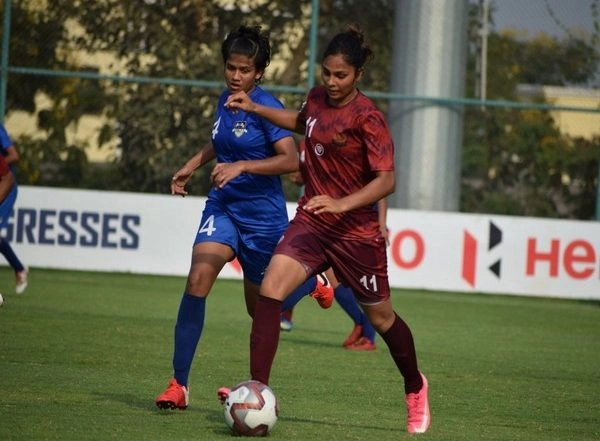 Sports News | SSB Women Win 3-2 over ARA FC in Indian Women's League 2021-22
