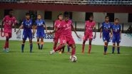 Sports News | IWL: Sethu Surpass Indian Arrows to Bag Third Consecutive Win