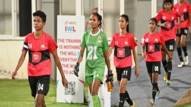 Sports News | From Bastar to Bhubaneswar: Chhattisgarh Ashram Girls Light Up IWL