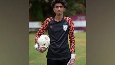 Sports News | Naveen Saini: A Custodian of Phagwara's Footballing Legacy