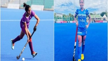 Sports News | After High of WC, Young Indian Eves Mumtaz, Ishika Eyeing Senior Hockey Team Berths