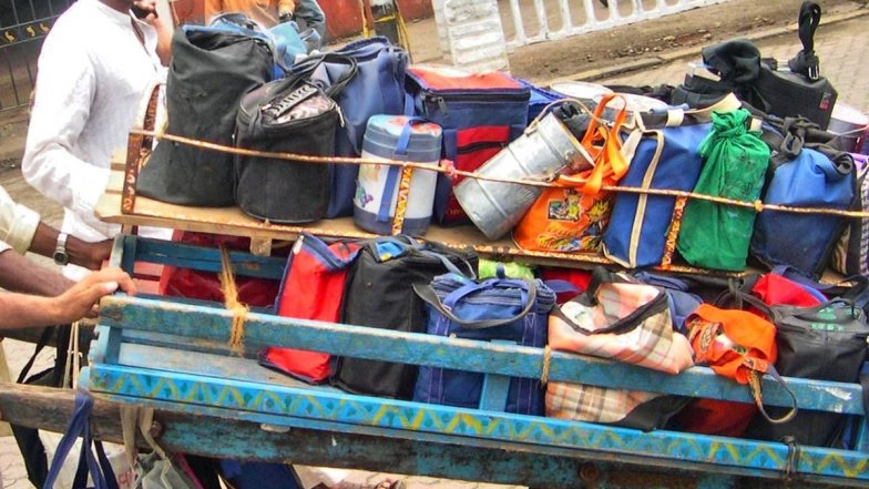 Mumbai Dabbawalas Go on Five-Day Break To Celebrate Dev Khandoba Festival