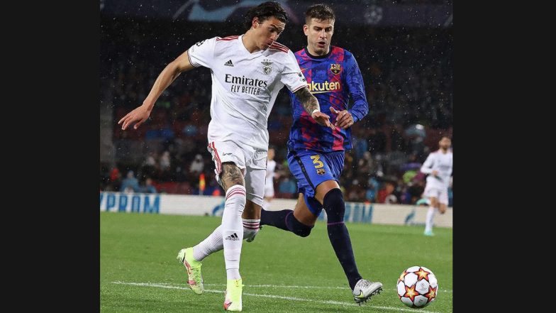 Darwin Nunez Transfer News Update: Manchester United Lead Race To Sign Benfica Forward