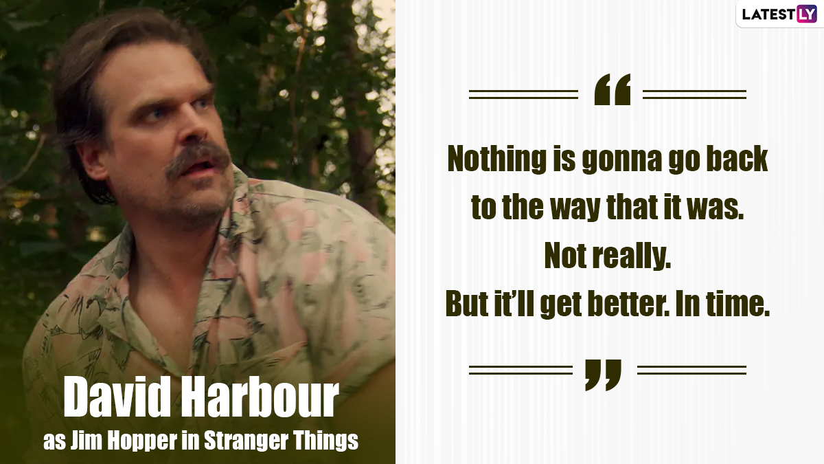 David Harbour Birthday Special: 10 Awesome Quotes by the Actor As Jim ...