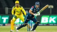 GT vs CSK Stat Highlights, IPL 2022: David Miller Shines As Gujarat Titans Edge Close Encounter