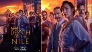 Death on the Nile: Kenneth Branagh, Gal Gadot, Ali Fazal and Emma Mackey&rsquo;s Film To Release on April 15 on Disney+ Hotstar