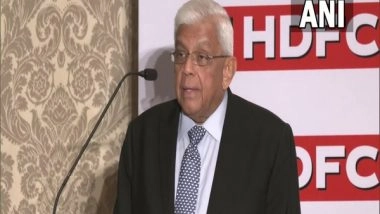 Business News | HDFC, HDFC Bank Merger May Get Regulatory Approvals in 15-18 Months: Deepak Parekh