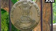 India News | PIL Moved in Delhi HC Challenging Construction of Multilevel Parking on School Land
